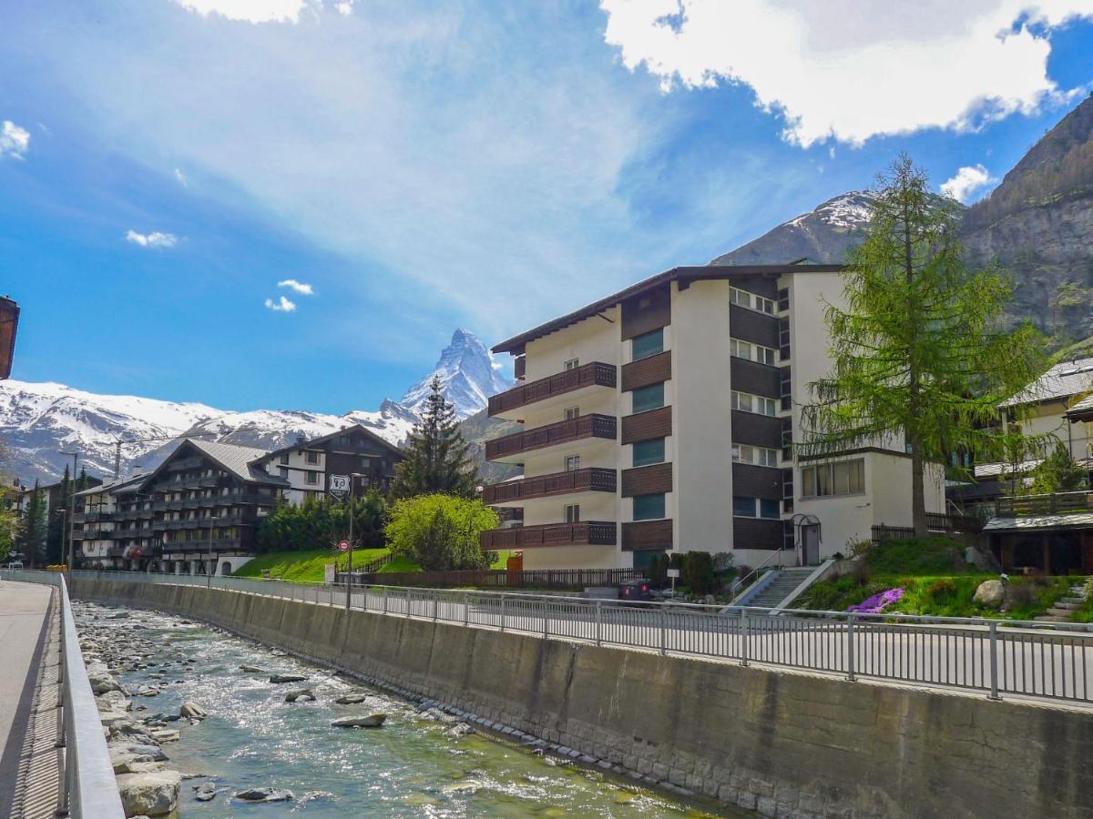 Apartment Matten - Utoring-13 By Interhome Zermatt Exterior photo