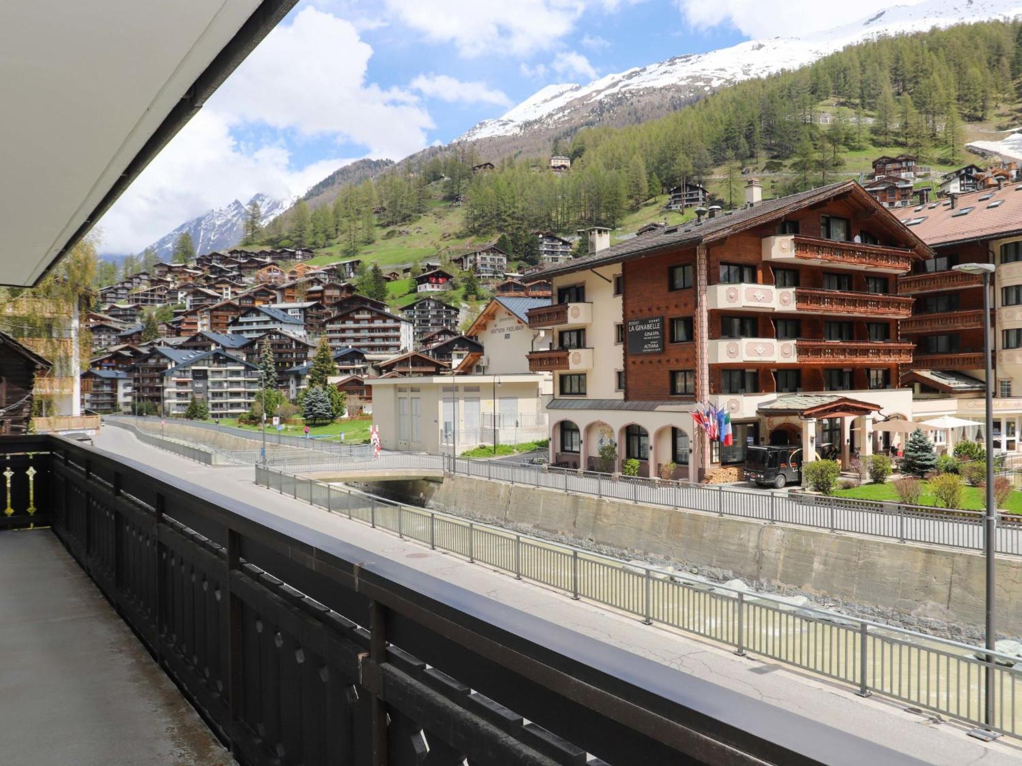 Apartment Matten - Utoring-13 By Interhome Zermatt Exterior photo